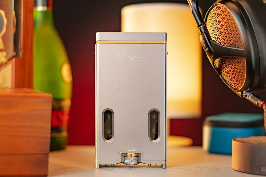 公告丨Cayin C9ii 钛色版今日正式上市！